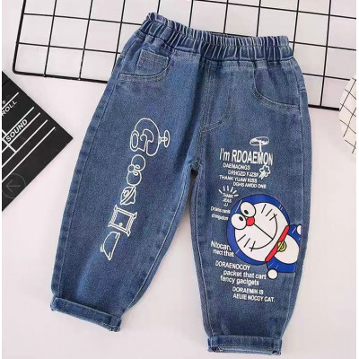 pants boys yuaw dranis one mon CHN 38 (171212 A) - celana anak laki-laki